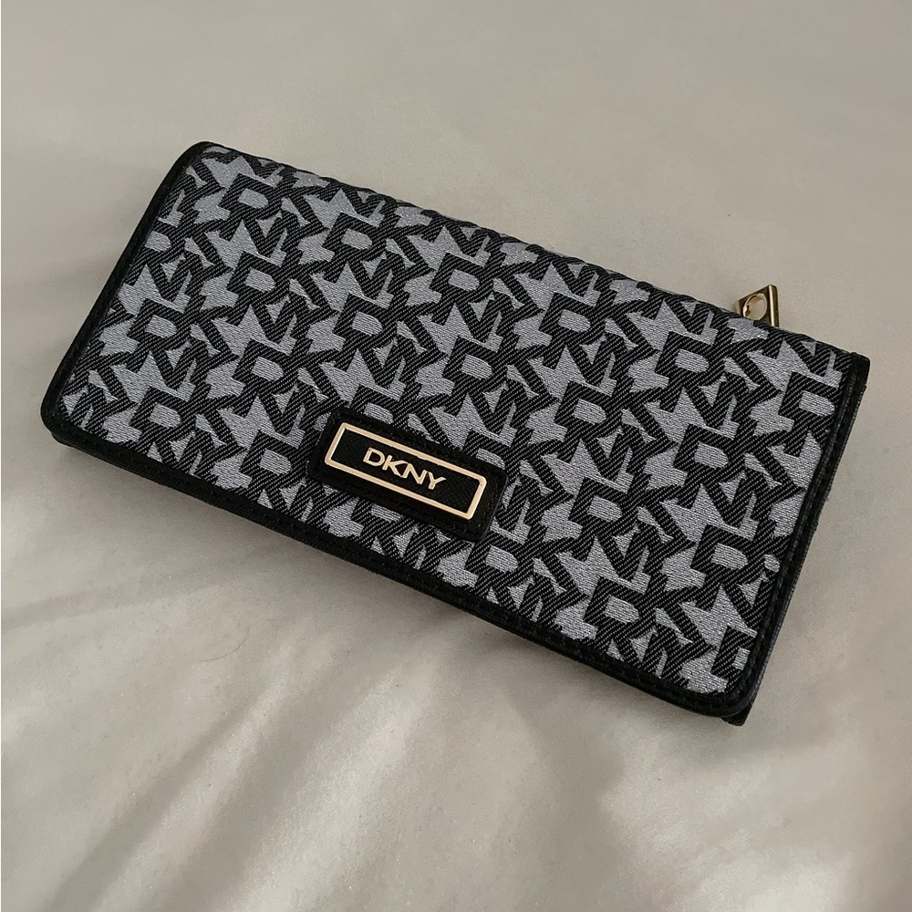 Bundle 2+ items for 30% off DKNY wallet